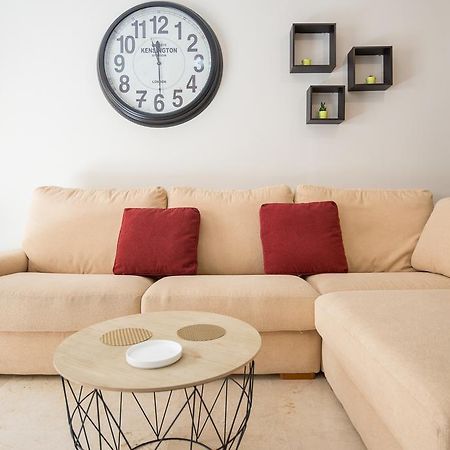 Alameda De Colon Relax & Quiet Business & Family Apartment Malaga Exterior photo